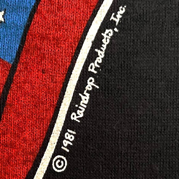 Vintage The Rolling Stones 1981 US Tour - Picture 7 of 13